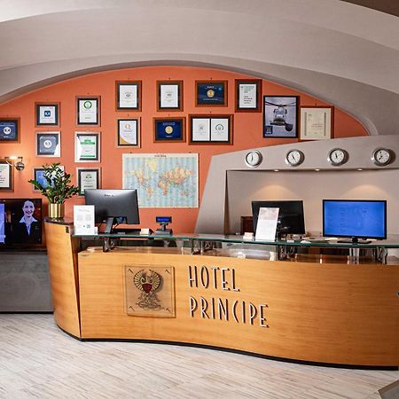 Phi Hotel Principe Cuneo Exterior foto