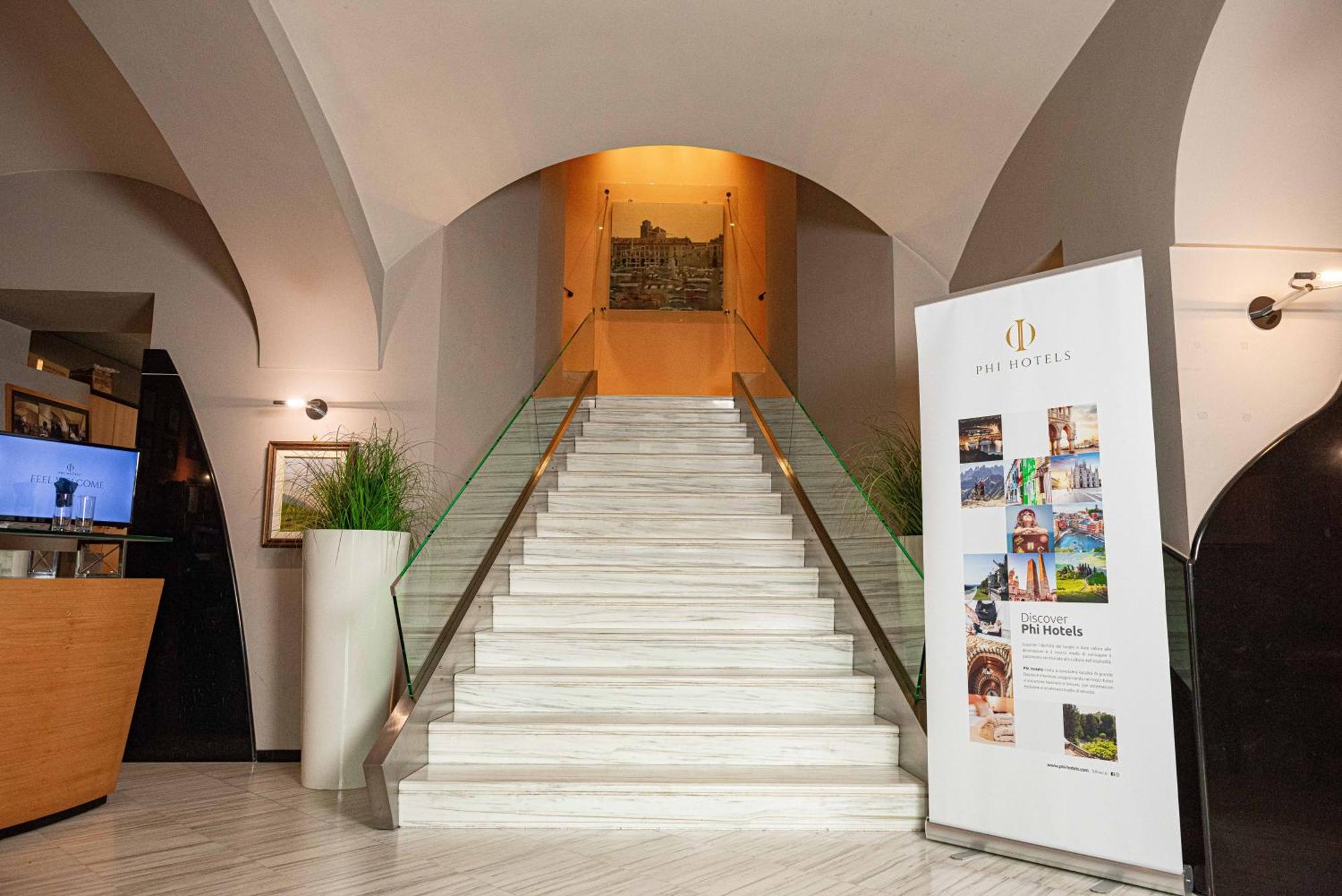 Phi Hotel Principe Cuneo Exterior foto